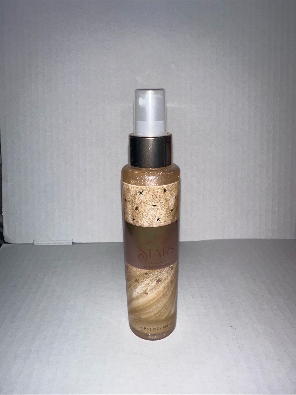 In the stars diamond Shimmer Mist